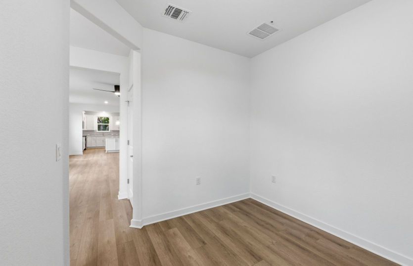 Representational Photo- Flex Space