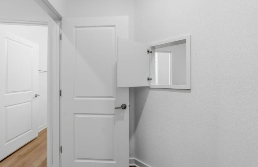 Representational Photo- Laundry Room