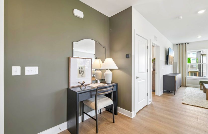 Room to Work From Home