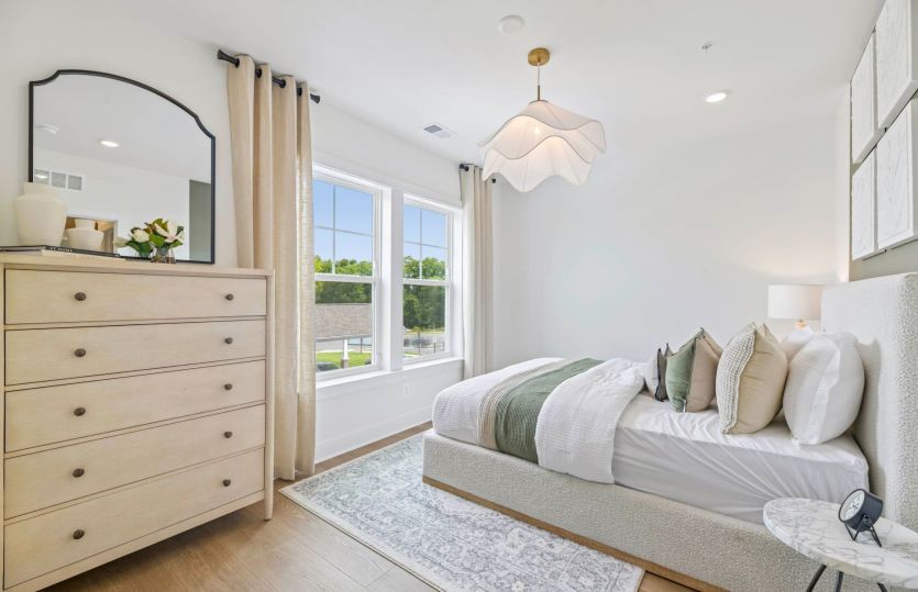 Secondary Bedroom