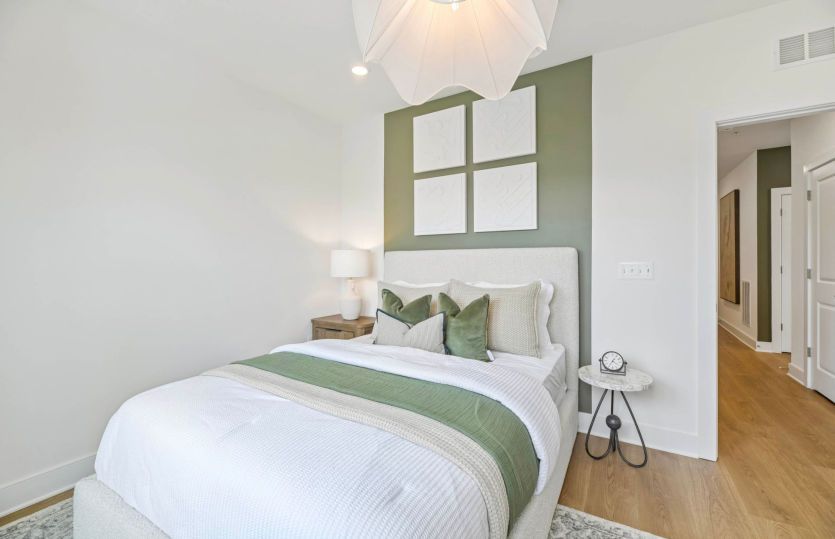 Secondary Bedroom