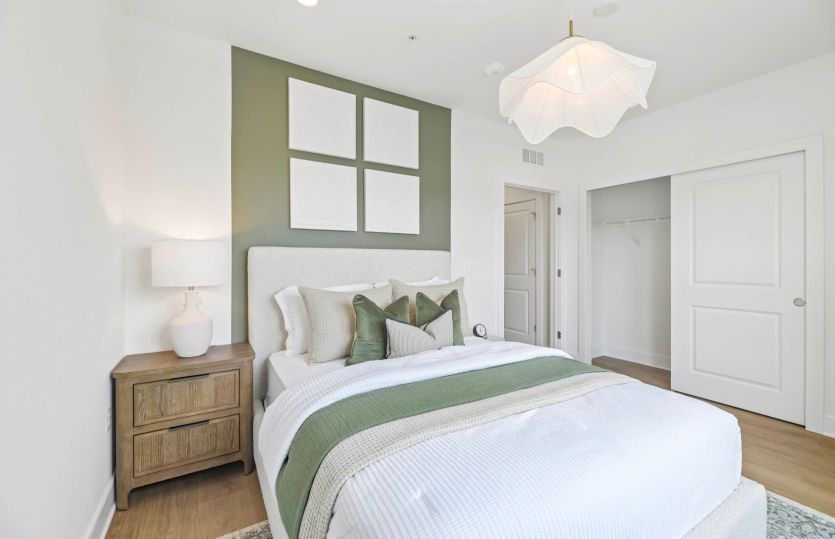 Secondary Bedroom