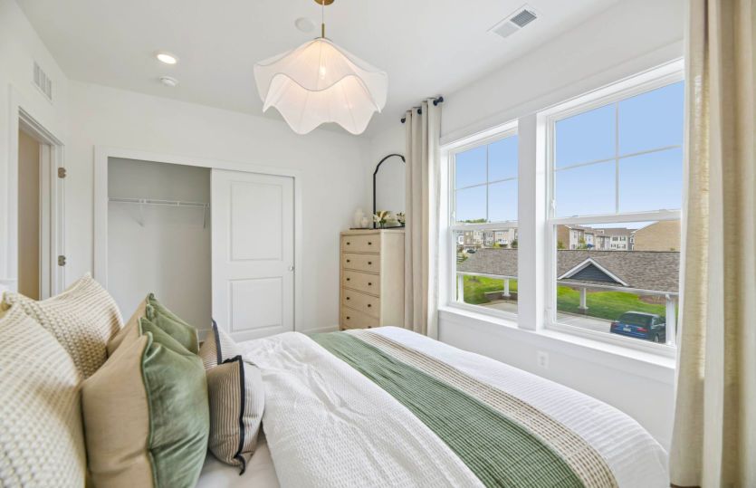 Secondary Bedroom