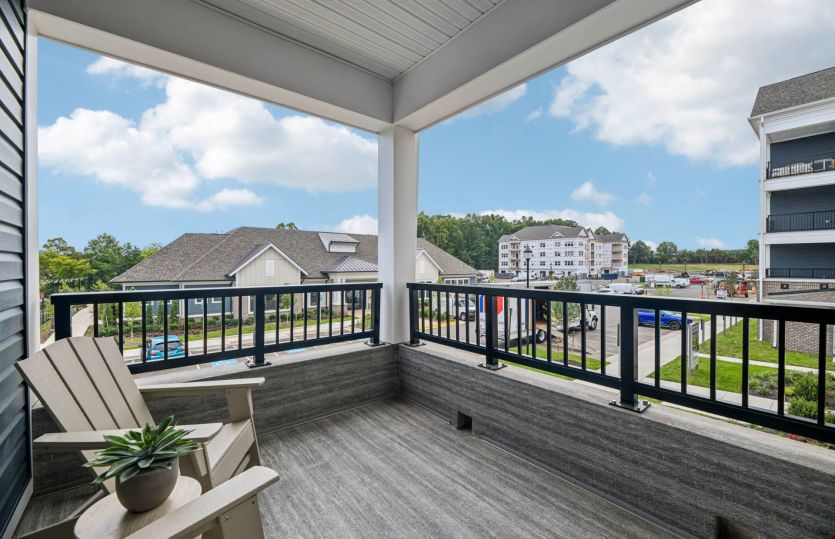 Balcony