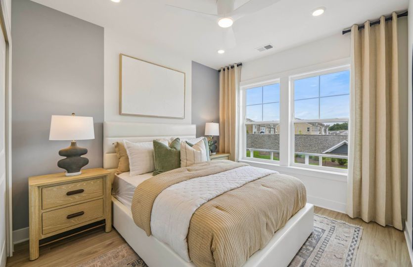 Secondary Bedroom