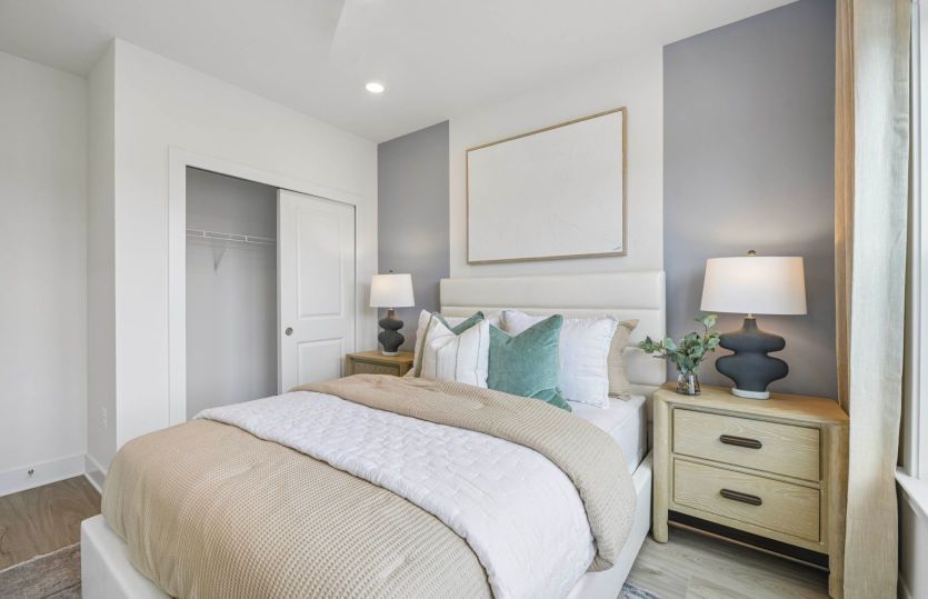 Secondary Bedroom
