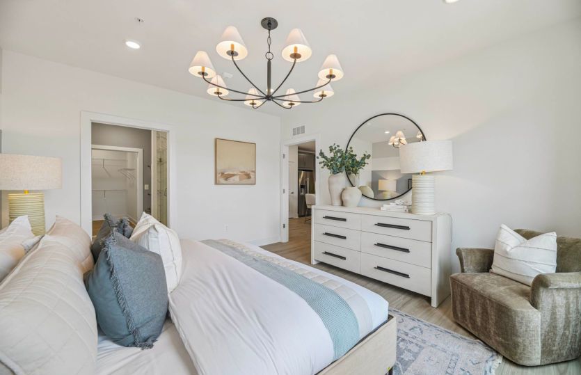 Secondary Bedroom