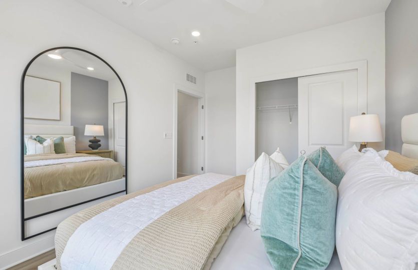 Secondary Bedroom
