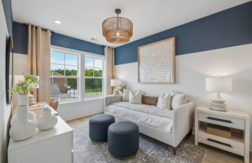 Secondary Bedroom, Perfect for Guests