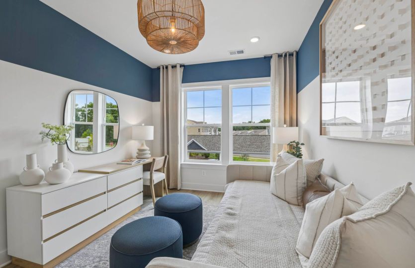 Secondary Bedroom, Perfect for Guests