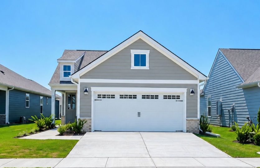 4173 Yellow Flag Iris St (Compass)