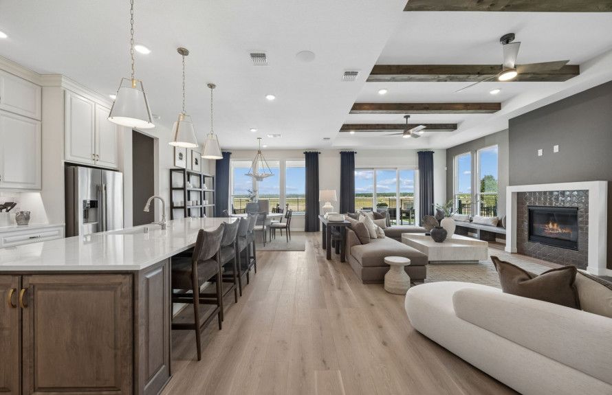 Renown - Open Concept Living