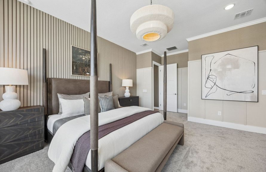 Renown - Owner's Bedroom