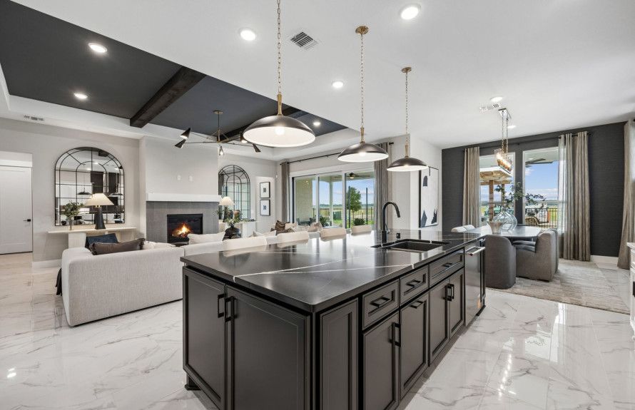 Stellar - Open Concept Living