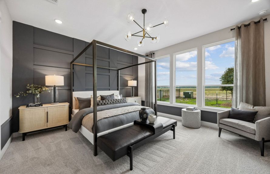 Stellar - Owner's Bedroom