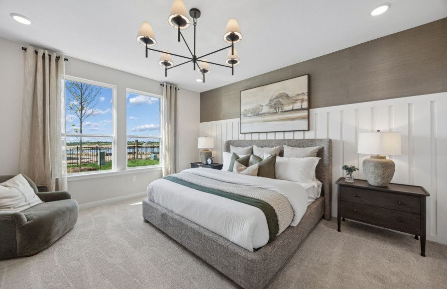 Mystique - Owner's Bedroom