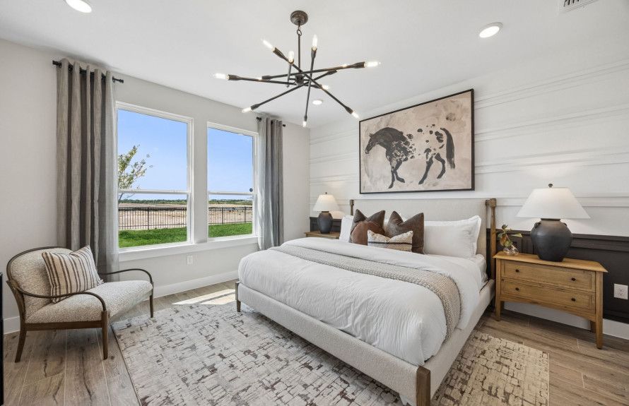 Prestige - Owner's Bedroom