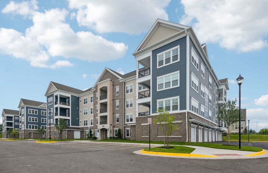 The Flats at Heathcote Village by Del Webb - Haymarket, VA
