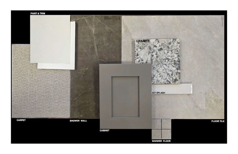 Interior Color Scheme