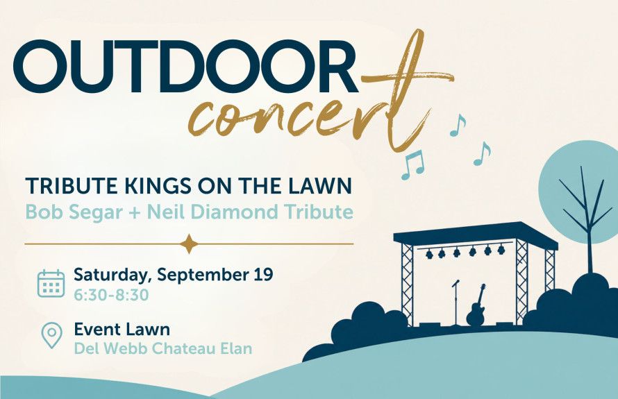 Outdoor Concert Event