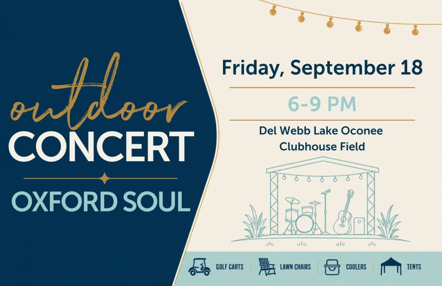 Outdoor Concert Event