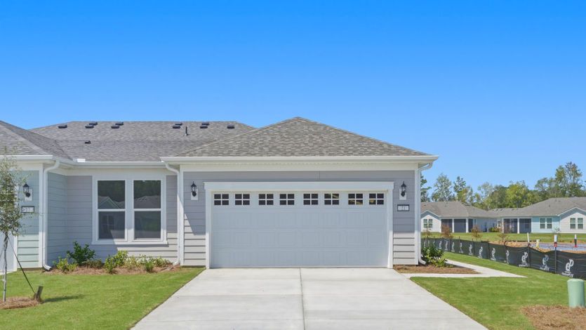 Brilliance - Sun City Hilton Head: Bluffton, South Carolina - Del Webb