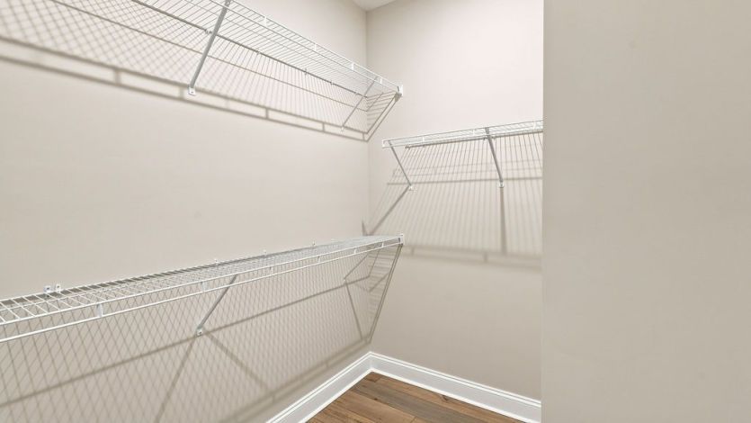 Owner's Walk in Closet