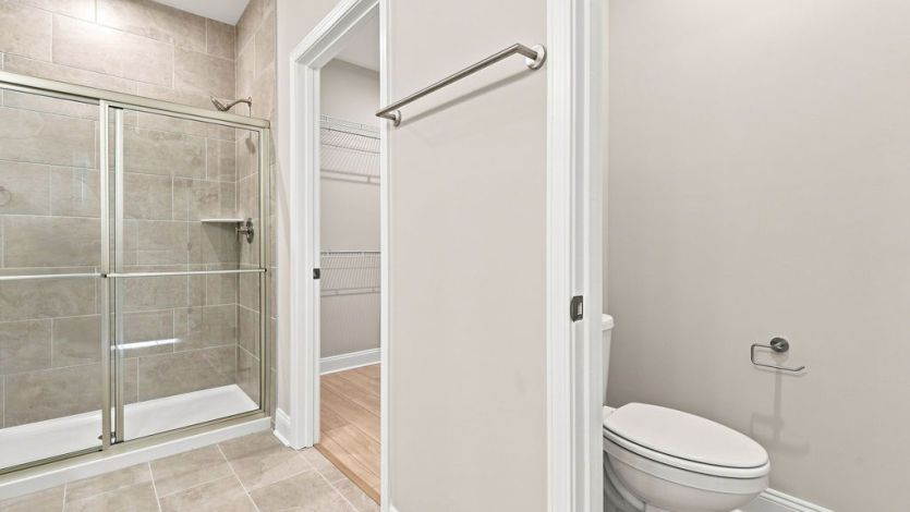 Owner's Bathroom