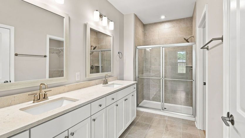 Owner's Bathroom