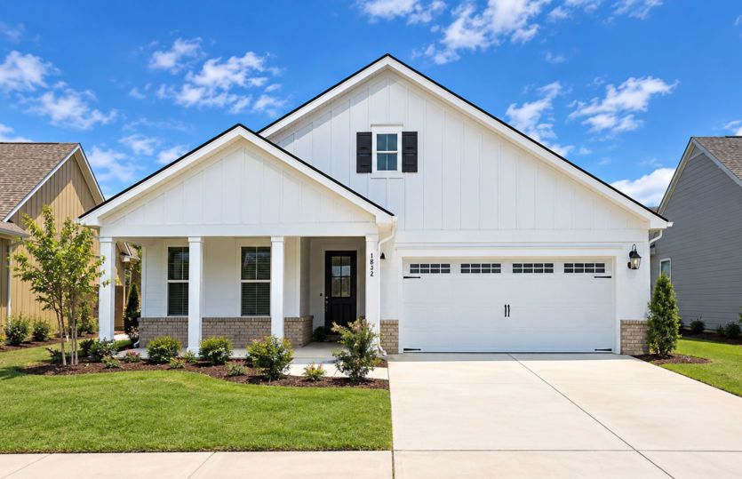 Mystique - Del Webb Wilmington at Mallory Creek: Leland, North Carolina - Del Webb