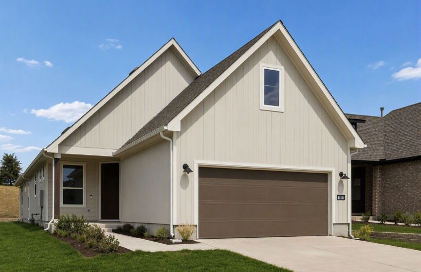 Contour - Sun City Texas: Georgetown, Texas - Del Webb