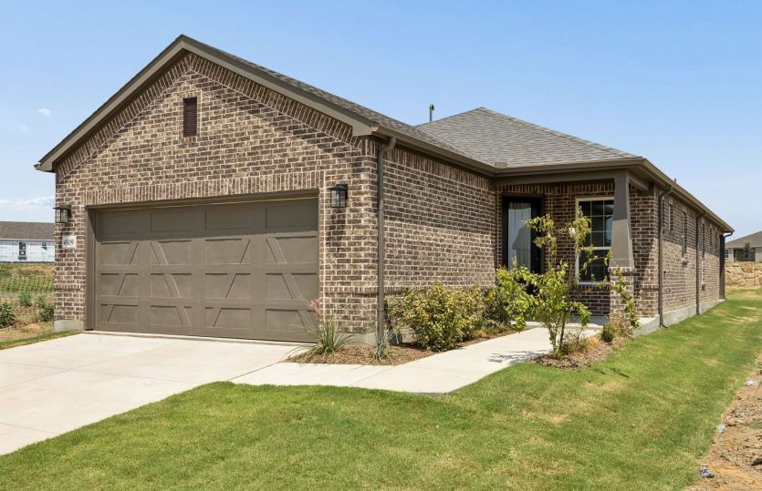 NEW CONSTRUCTION: Beautiful one-story home available