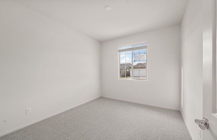 Secondary Bed