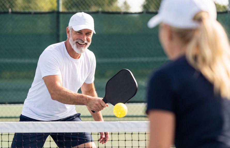 Future Del Webb Pickleball
