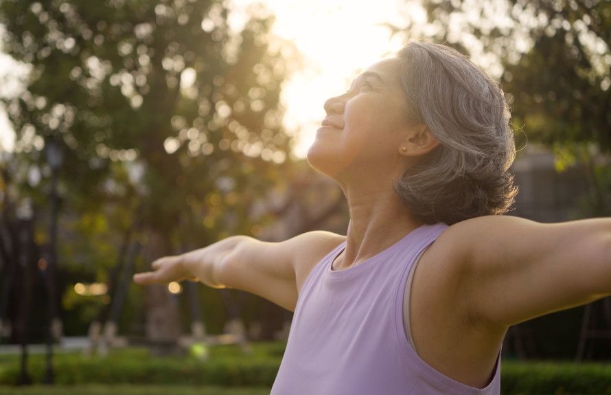 Find a new you