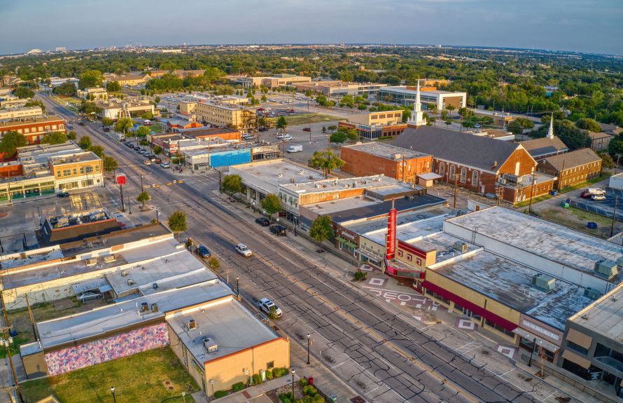 Discover Grand Prairie
