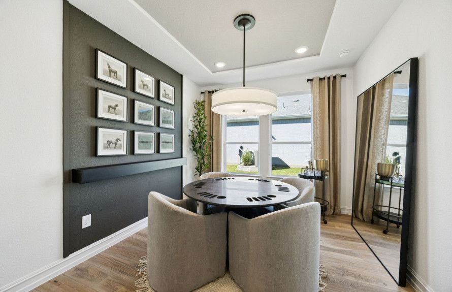 Optional sunrooms