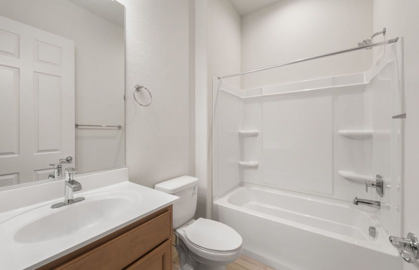 Secondary Bath