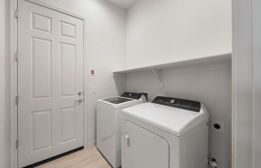Laundry