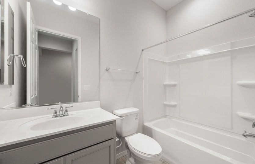 Secondary Bath