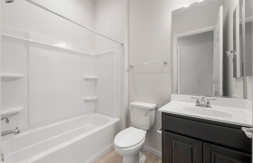 Secondary Bath