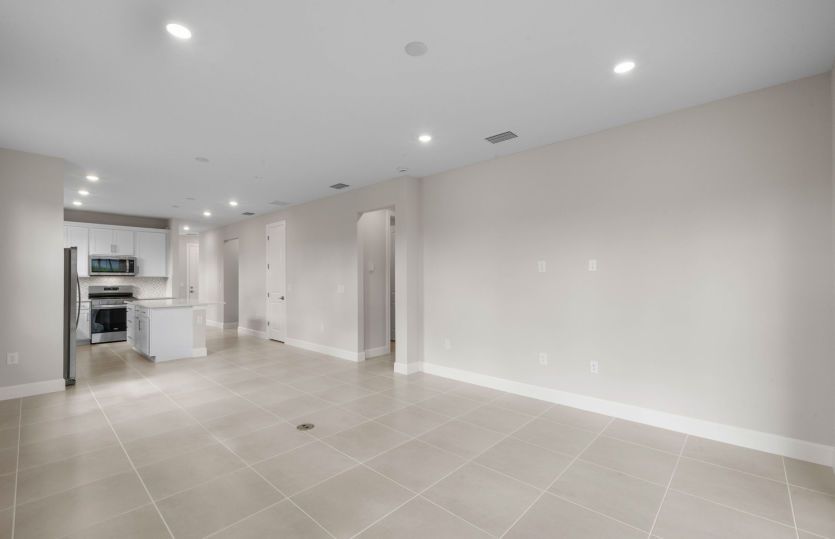 Gathering room