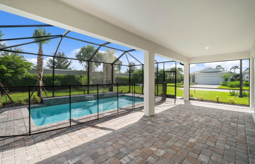 Ideal new home layout