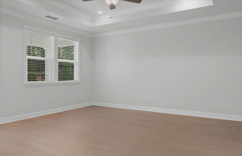 Owner's suite