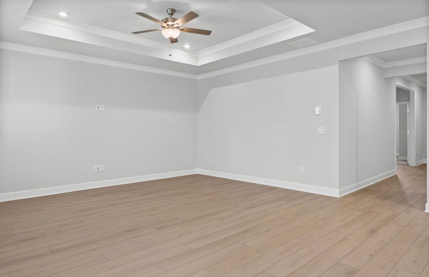 Owner's suite