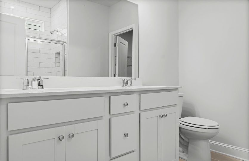 Owner's bath