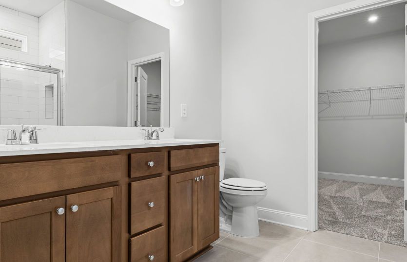 Owner's bath