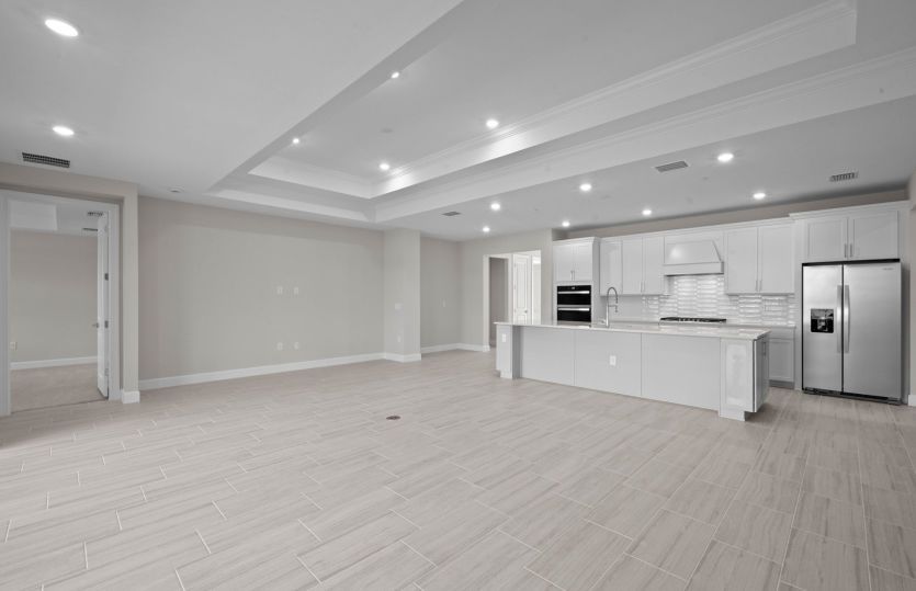 New home for sale