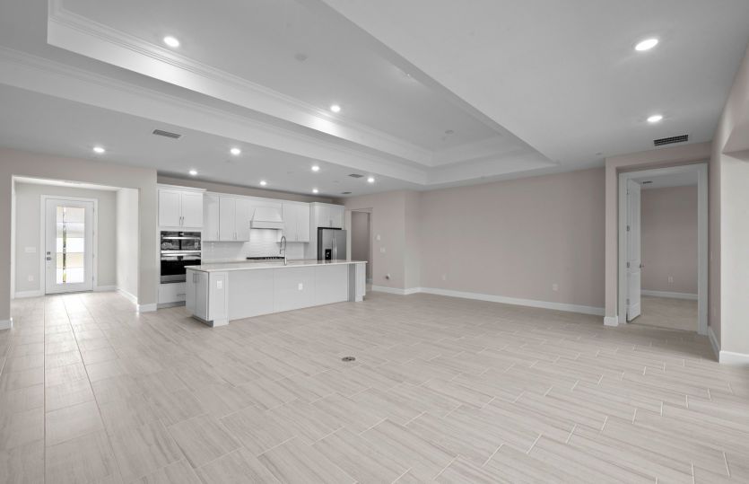 Gathering room
