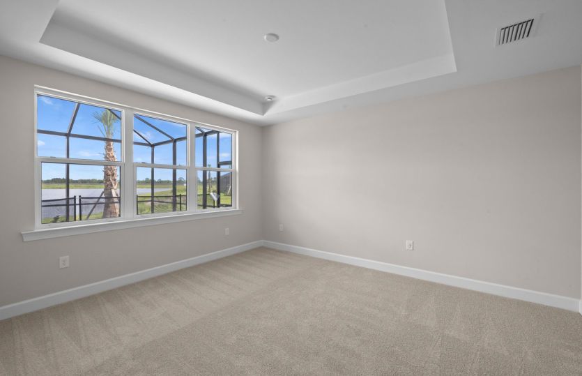 Owner's suite